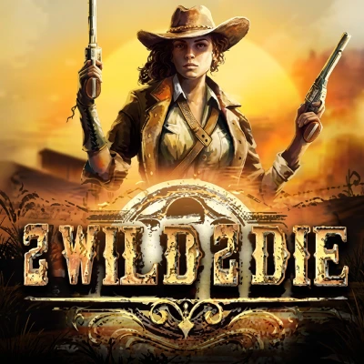 2 Wild 2 Die action-themed slot tile at TonyBet Canada