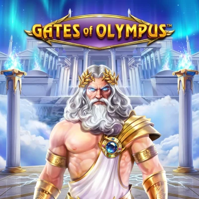 Gates of Olympus high-volatility slot tile at TonyBet