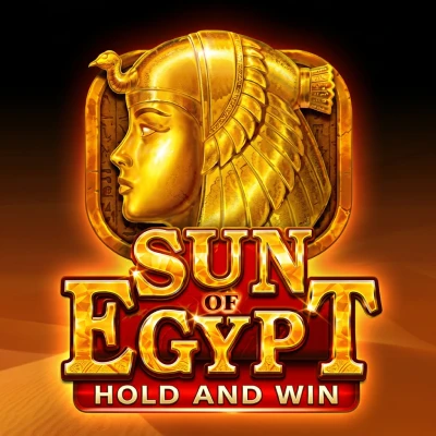 Sun of Egypt 3 online slot game tile at TonyBet Canada