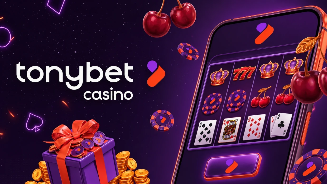 TonyBet online casino